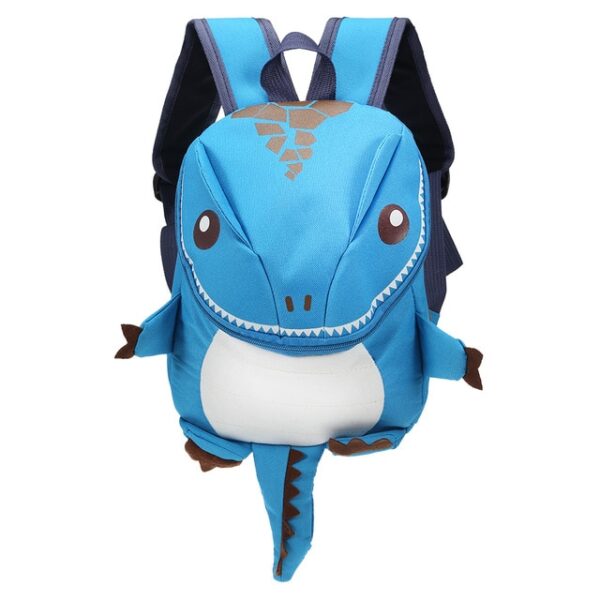 3D Dinosaur Backpack For Boys Girls Children waterproof backpacks kids kindergarten Small School Bag Girls Animal School Bags - Image 8