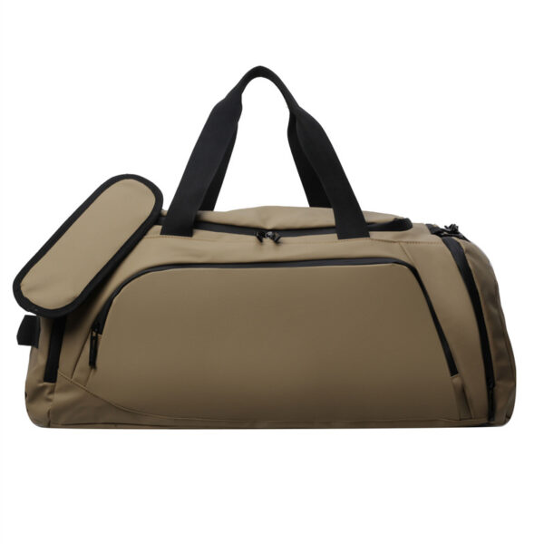 Waterproof oxford travel bag dry and wet separation portable business boarding luggage bag High-grade crossbody fitness bag - Image 9