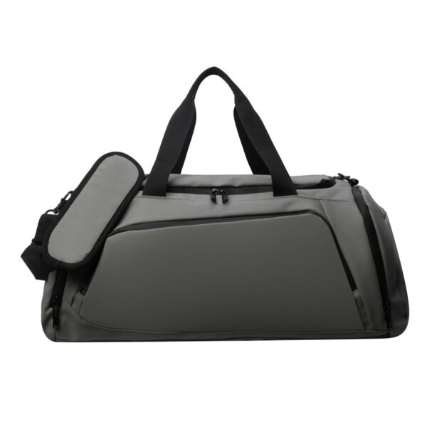 Waterproof oxford travel bag dry and wet separation portable business boarding luggage bag High-grade crossbody fitness bag - Image 7
