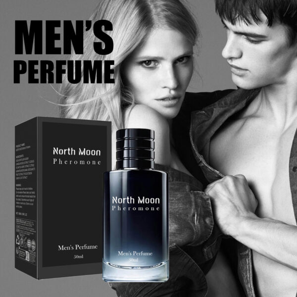 Men's Perfume, Long-Lasting Light Fragrance Fresh Niche Perfume Men And Women Mood Atmosphere Dating Perfume - Image 3