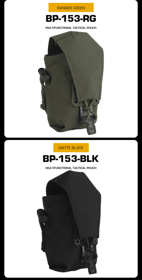 Multifunctional Camouflage Tactical Bag - Image 2