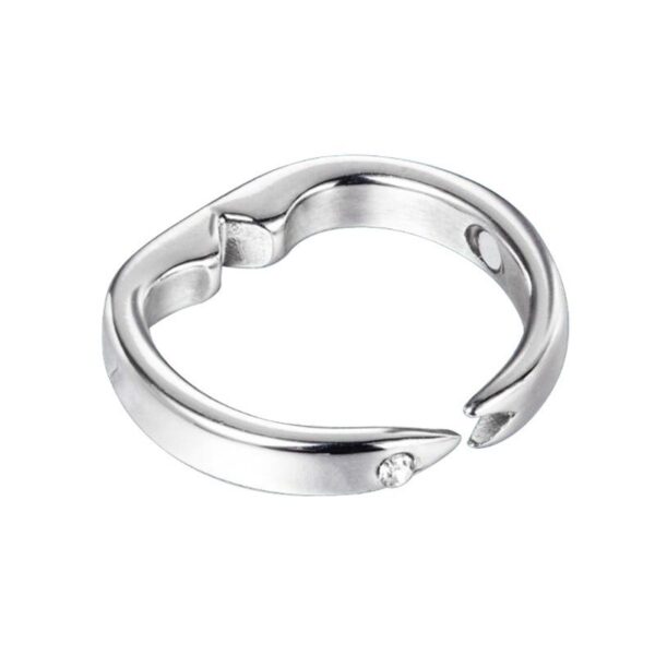 Ring Stop Snoring Anti-snoring Products Health Ring Jewelry And Accessories Creative Ring Accessories Improve Breathing Ring - Image 8