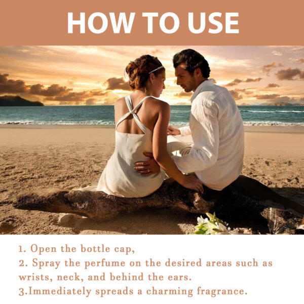 Perfume Lasting Fragrance Fresh And Gentle Portable Dating Niche Atmosphere Body Perfume - Image 8