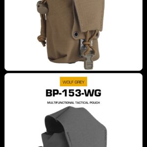 Multifunctional Camouflage Tactical Bag