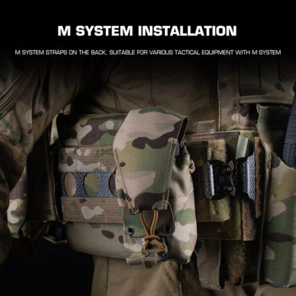 Multifunctional Camouflage Tactical Bag - Image 18