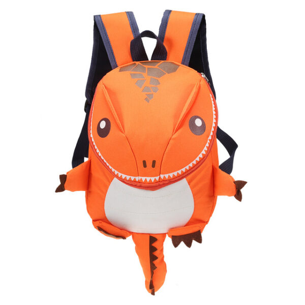 3D Dinosaur Backpack For Boys Girls Children waterproof backpacks kids kindergarten Small School Bag Girls Animal School Bags - Image 10