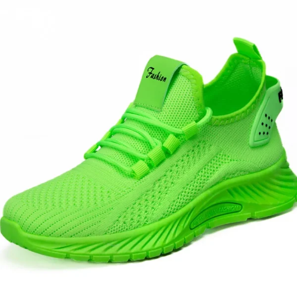 Lace Up Mesh Breathable Athletic - Image 7