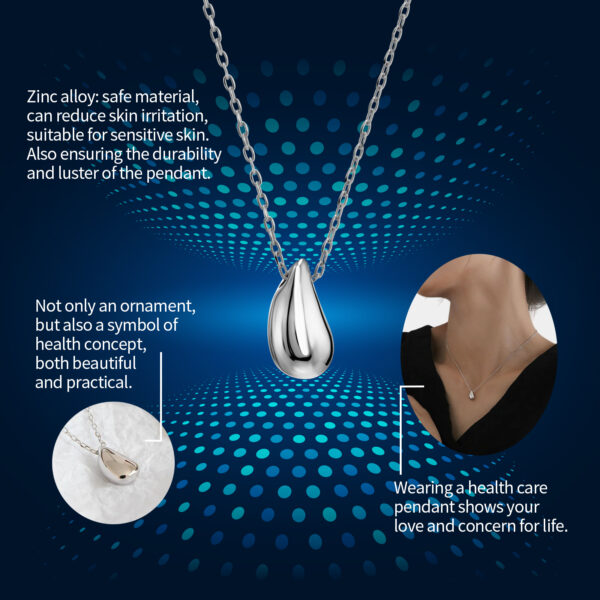 Care Pendant Carry Around Stylish Tie-Ins To Ease Discomfort Everyday Accessories Pendants - Image 5