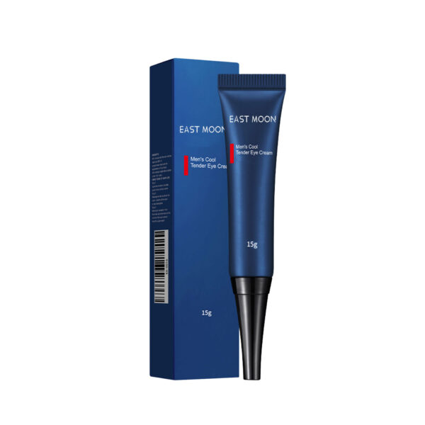 Men's Retinol Eye Cream, Gentle Nourishing Eye Skin Moisturizing And Firming Apply Eye Cream - Image 2