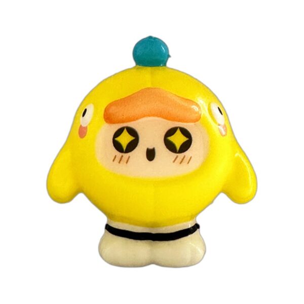 Netbag Egg Boy Party Pinch Music Stress Relief Toy Slow Rebound Ventilatory Artifact Cartoon Stress Relief Student Small Gift Item - Image 5