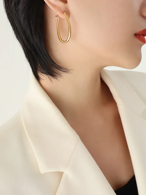Elegant and niche design versatile ear buckles and accessories - Image 7