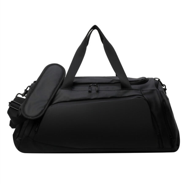 Waterproof oxford travel bag dry and wet separation portable business boarding luggage bag High-grade crossbody fitness bag - Image 6
