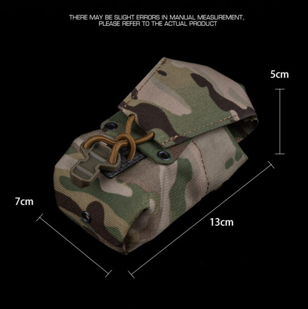 Multifunctional Camouflage Tactical Bag - Image 8