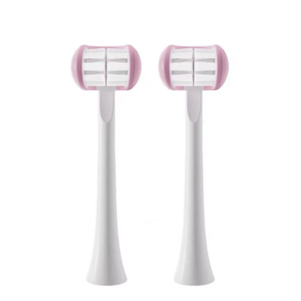 Adult electric toothbrush with three sides rechargeable sonic vibration waterproof electric toothbrush - Image 9